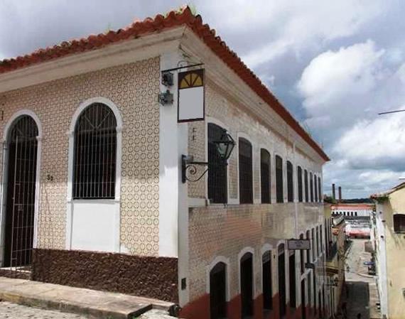 Hotel Pousada Catarina Mina São Luís Exterior foto