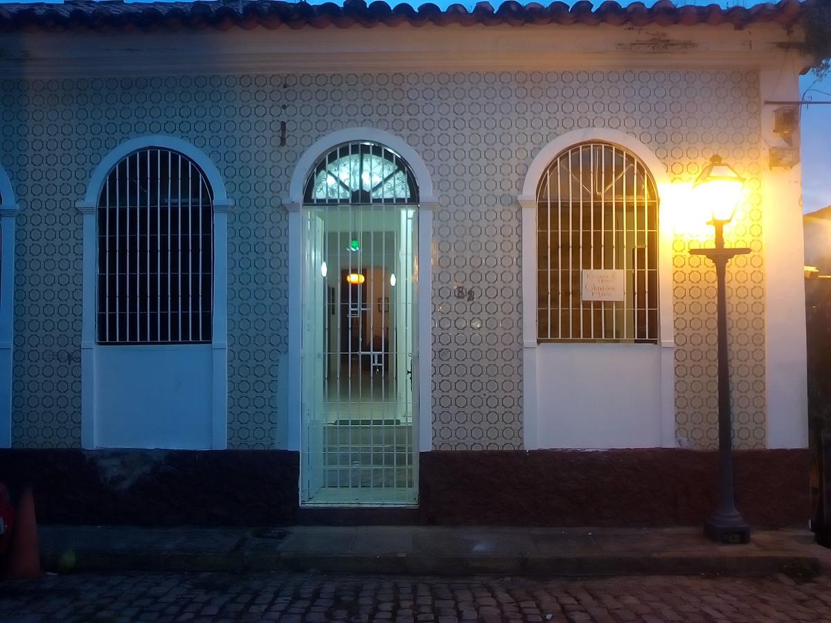 Hotel Pousada Catarina Mina São Luís Exterior foto