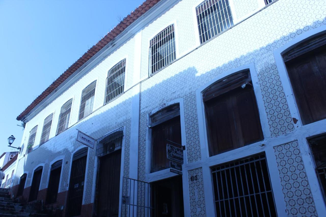 Hotel Pousada Catarina Mina São Luís Exterior foto